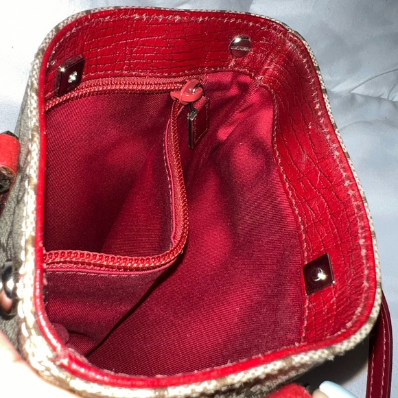 👑✅PRICE FIRM✅ AUTHENTIC Gucci Mini Tote - Picture 14 of 17